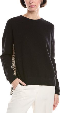 Akris Cashmere & Silk Pullover