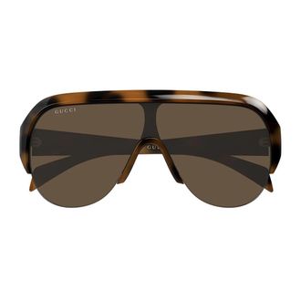 Gucci Sunglasses Gg2023 S 002 Brown/Brown Women