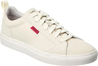 HUGO BOSS Morrie Suede Sneaker