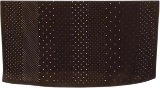 Destin Judy Carr&eacute; Sjaal - Dames - Zijden sjaals - Bruin - ONE Size - Wol - Accessoires