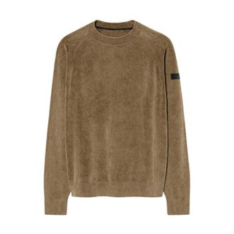 Roberto Ricci Design Jersey de cuello redondo - Knitwear - Hombre - Verde - XL