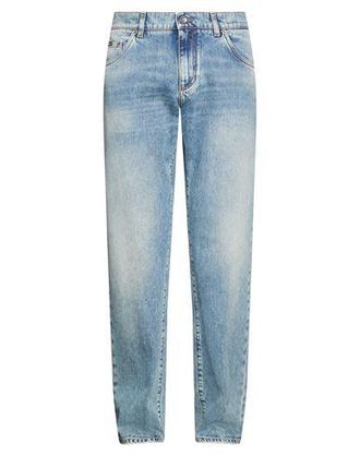 Dolce & Gabbana BOTTOMWEAR - Pantaloni jeans su YOOX.COM