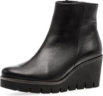 Gabor Wedge Bootie in Black at Nordstrom, Size 6.5Us
