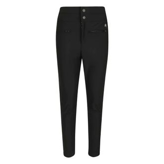 Perfect Moment Aurora Skinny Pant - Dames - Sport - Zwart - Maat: XS Fleece