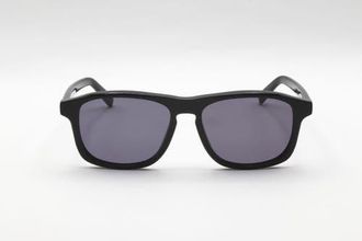 Maison Margiela 54mm Square Sunglasses in Noir at Nordstrom