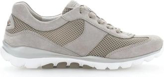 Gabor Dames, Schoenen, Grijs, Maat: 37 1/2 EU Leer