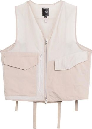 Yohji Yamamoto Uomo, Giacche, Beige, L, new