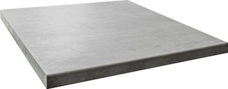 Optifit Arbeitsplatte »Luzern« 38 mm stark, Tiefe 60 cm, grosse Auswahl an Breiten