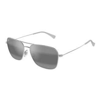 Maui Jim Naauao Sunglasses - male - Maui Jim - Sunglasses - Gray - 58 MM - Accessories