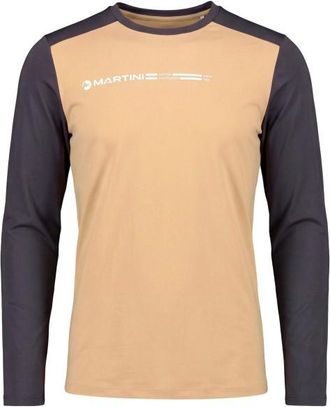 Martini Original Amp L/S Shirt Longsleeve f&uuml;r Herren | beige