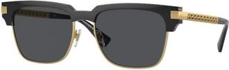 Versace unisex, Accessoires, Zwart, Maat: 55 MM