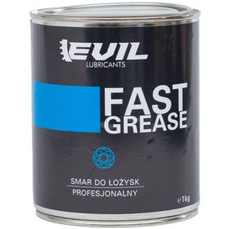 OEM Evil Fast Grease - Grasa Sint&eacute;tica Para Rodamientos De Alta Velocidad 1kg