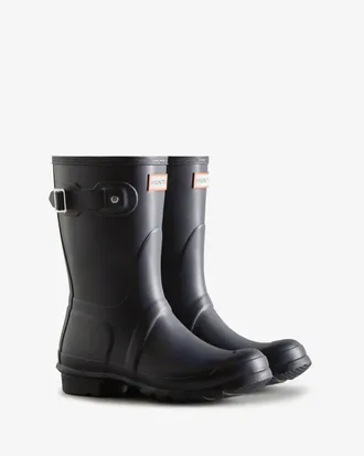 Hunter Original Tall Boot - Navy