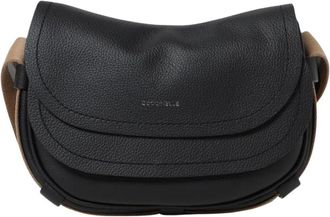 Coccinelle Donna, Borse, Nero, Taglia unica, new