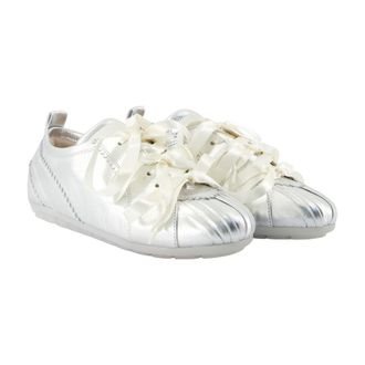 Simone Rocha Sneaker - Silver