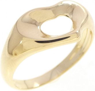 Tiffany & Co. Yellow Gold (18K) Band Ring (Pre-Owned)