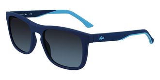 Lacoste L956S 401 Mens Sunglasses Blue Size 55