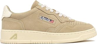 Autry Medalist Suede Sneakers
