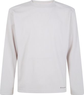 Snow Peak Dry Thermal Long Sleeves T-Shirt