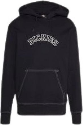 Dickies West Vale Hoodie- Zwart - Heren - Hoodies - Zwart - M - Hoodies & sweatvesten