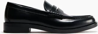 H&M Loafers in Black at Nordstrom, Size 10.5