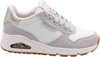 Skechers Levensweg - Dames - Sneakers - Wit - 41 EU - Schoenen