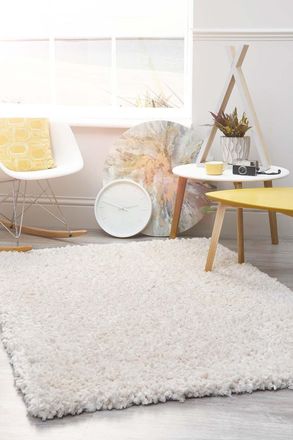 Origin Store Portland Rug in Cream | Size: 140 cm x 200 cm