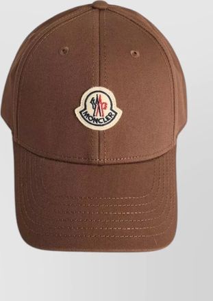Moncler cotton cap