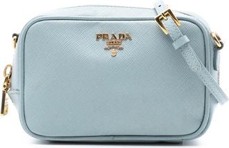 Prada Pre-owned Prada Saffiano Lux Camera Bag Ladies YOEEFB3ED0JYWE6Z
