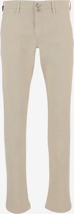 Jacob Cohen stretch katoenmix broek