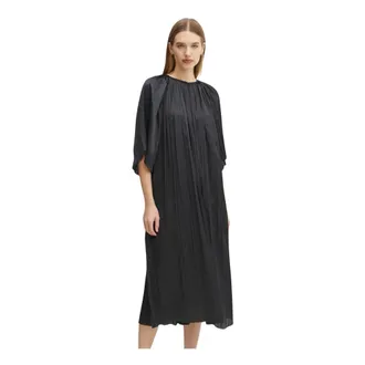 Day Birger Et Mikkelsen Abito Lungo - - Dresses - Donna - Nero - S