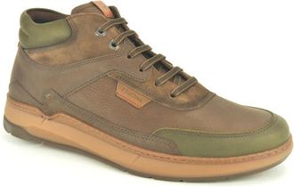 Fluchos Bruin Combi Sport. Bott. N. - Heren - Veterlaarzen - Bruin - 43 EU - Schoenen