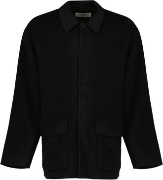 Officine Générale Cappotto Vasco - Nero