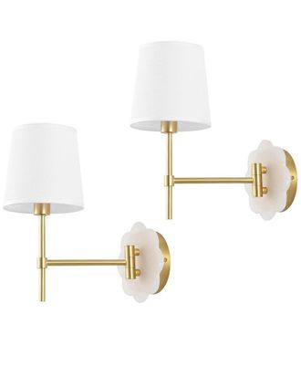 Safavieh Lyssine 11.5In Wall Sconce