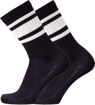 UphillSport Lifestyle Merino Sport Bars M3 Multifunktionssocken - Unisex | schwarz