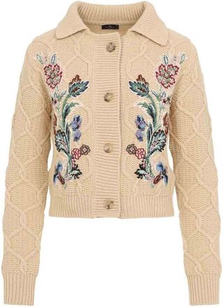 Etro Knitwear Cardigan