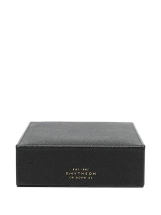 Smythson Portagioie - Nero