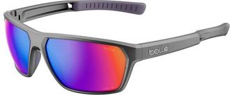 Bolle Terrus Polarized S3 Sonnenbrille - Unisex | grau