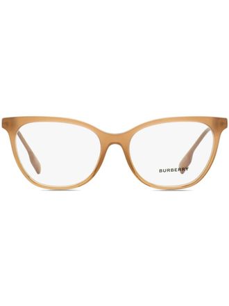 Burberry Sunglasses Charlotte cat-eye glasses - Neutrals