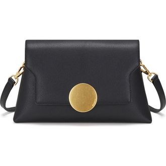 Oryany Lottie Flap Crossbody Bag in Black at Nordstrom Rack