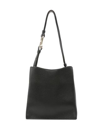 Furla mini Nuvola bucket bag - Black
