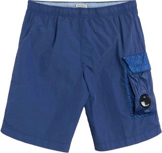C.P. Company CARGO SWIM SHORTS Size: 52, colour: BLUE