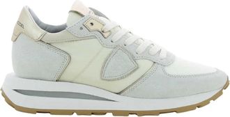 Philippe Model Mujer, Zapatos, Beige, Talla: 38 EU