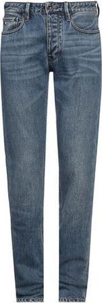 Emporio Armani PARTES DE ABAJO - Pantalones vaqueros en YOOX.COM