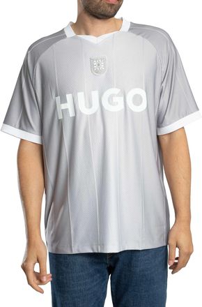 HUGO BOSS Dwild T-Shirt, Grijs