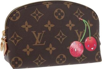 Louis Vuitton Pre-owned Mini Bags, female, Brown, Size: ONE SIZE Pre-owned Mini Bag