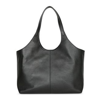 Aesther Ekme Dames, Tassen, Zwart, Maat: ONE Size Leer