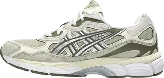 Asics Gel-Nyc - unisex - Sport - Beige - Maat: 41 1/2 EU Su&egrave;de