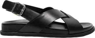 Guglielmo Rotta Twill - Shoes - Mujer - Negro - 37 1/2 EU