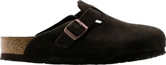 Birkenstock Boston BS Mocca 660463 Womens